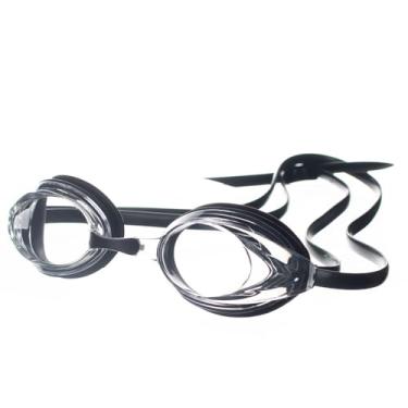 Imagem de Hammerhead Olympic , Óculos de Natação, Unissex Adulto, Cristal/Preto, Único