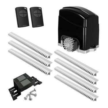 Imagem de Kit motor portão desliza brabus speed 500 alum 220V 3,5m AGL