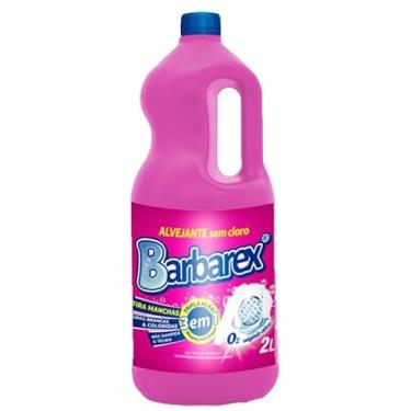 Imagem de Alvejante Sem Cloro Tira Manchas 3 em 1 2L