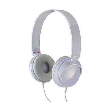 Imagem de Yamaha HPH-50WH Fones de ouvido compactos fechados, brancos