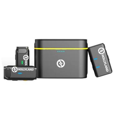 Imagem de Hollyland Lark M1 Microfone de Lapela Sem Fio