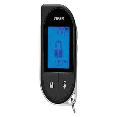 Imagem de Controle remoto de substituição de LCD Viper de 2 vias