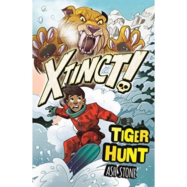 Imagem de Xtinct!: Tiger Hunt: Book 2