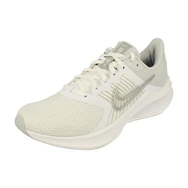 Imagem de Nike Tênis masculino Court Legacy, Branco metálico prata 100, 40