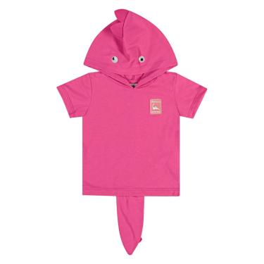 Imagem de Infantil - Camiseta Básica Dino Unissex para Quimby Rosa Pink  unissex