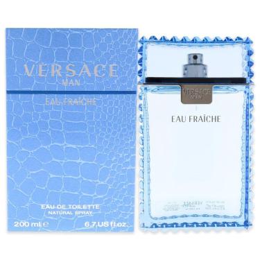 Imagem de Perfume Versace Man Eau Fraiche da Versace para homens - Spray EDT de 200 ml
