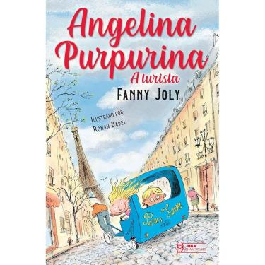 Imagem de Angelina Purpurina - A Turista