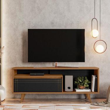 Imagem de Rack para TV até 60 Polegadas 1 Porta NT 1315 Notável Móveis