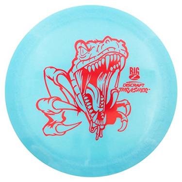 Imagem de Discraft Big Z Collection Thrasher Distance Driver Golf Disc [Colors May Vary] - 170-172g