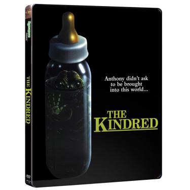 Imagem de The Kindred - 3-Disc Steelbook Edition