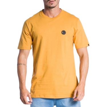 Imagem de Camiseta Quiksilver Patch Round Color SM24-Masculino