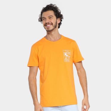Imagem de Camiseta Colcci Sunset Dream Masculina-Masculino