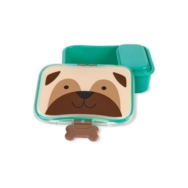 Imagem de Kit Lanche Zoo, Cachorro Puskip Hop, Skip Hop