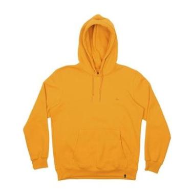 Imagem de Moletom Quiksilver Canguru Embroidery Color WT24-Masculino