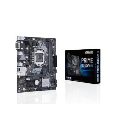 Imagem de Placa Mãe Prime B365M-K LGA1151, Asus, 90MB10M0-M0EAY0