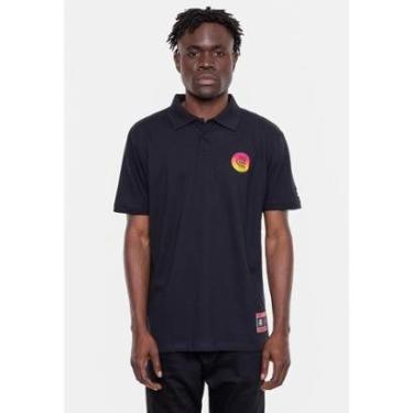 Imagem de Camisa Starter Polo Piquet Collab Flamengo Oficial Masculino-Masculino