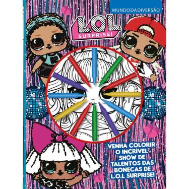 Imagem de LOL Surprise Mundo da Diversão
