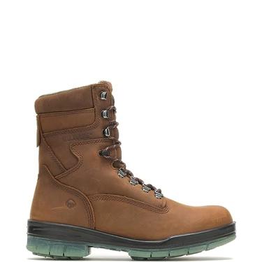 Imagem de Wolverine I-90 DuraShocks Waterproof Insulated Steel Toe 8" Work Boot