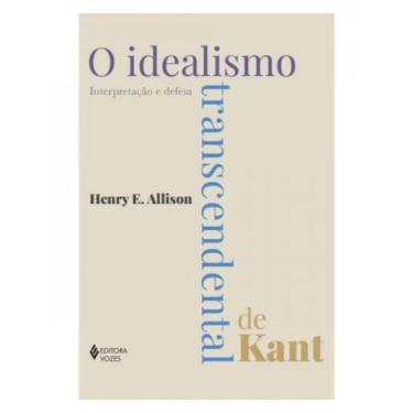 Imagem de O Idealismo Transcendental De Kant