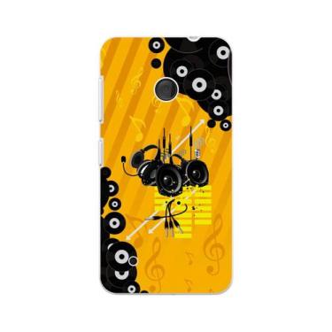Imagem de Capa Adesivo Skin354 Verso Para Nokia Lumia 530 - KawaSkin