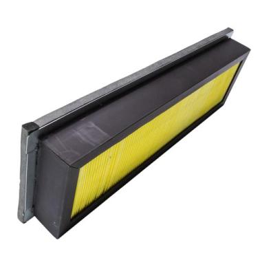 Imagem de Filtro do Ar Condicionado Case Trator Puma 145 155 160 195 210 MXU115 