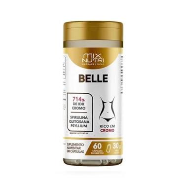 Imagem de NUTRACEUTICAL BELLE SLIM - 60 CAPS - 30G