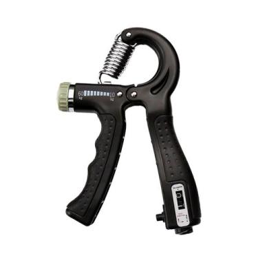 Imagem de Hand Grip Ante Braço Punho Ajuste Peso Até 60 Kg C/ Contador - BELLATO