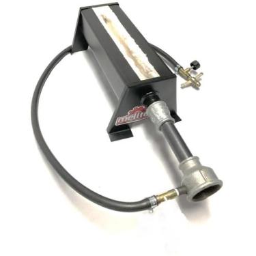 Imagem de Forja Seletiva A Gás Para Cutelaria (têmpera Seletiva) - Mellters Máqu