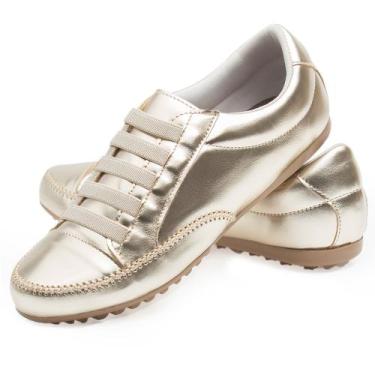 Imagem de sapatênis feminino casual moda estiloso tênis exclusivo - Ékkol, 37, O