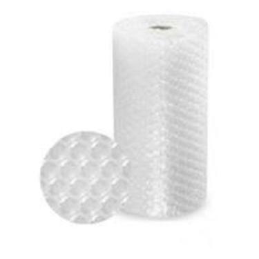 Imagem de Plástico Bolha 65cm x 50 metros Excelente Qualidade Direto da Fábrica.