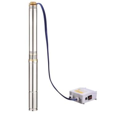 Imagem de Bomba Dágua Submersa Caneta 3 para poço 1/2HP BSC3/500 Intech Machine 
