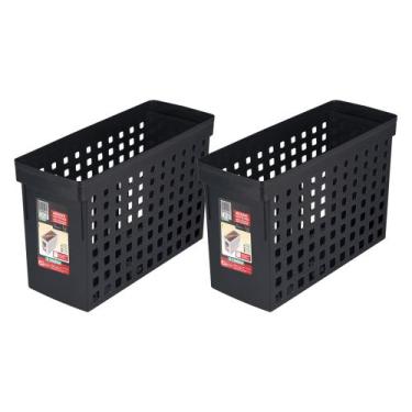 Imagem de Arquivo Estreito Pasta Suspensa Design Moderno Ordene 2 Unid