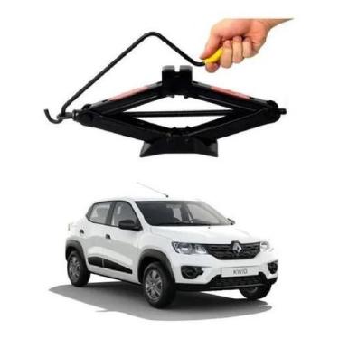Imagem de Macaco Sanfona Mecânico Tipo Joelho Jacaré 1 Ton Veiculo Car - Idea, I