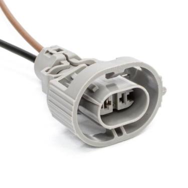 Imagem de Chicote Interruptor de Ré Clio Megane Scenic Twingo 2 Vias Fêmea - Rai