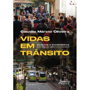 Imagem de Livro - Vidas em trânsito