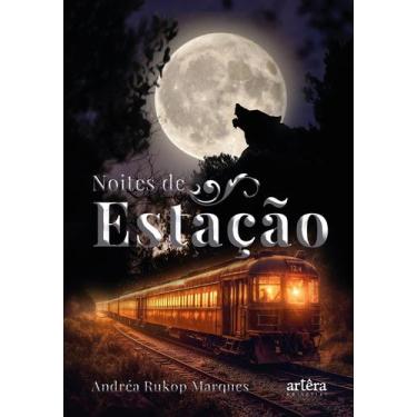 Imagem de Livro - Noites de Estação