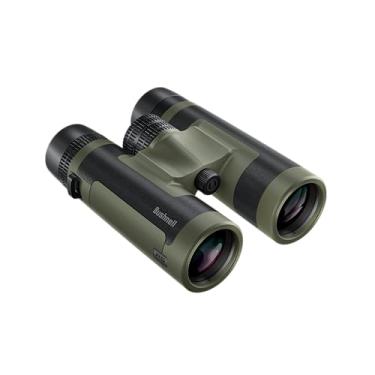 Imagem de Bushnell Binóculos R5 10 x 42 com arnês peitoral Vault Lite Bino, revestimentos de fase 3, revestimentos dielétricos, barreira EXO, impermeável IPX7 - Binóculos para observação da vida selvagem e