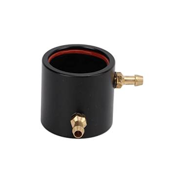 Imagem de Jaqueta de resfriamento a ¨¢gua RC, Jaqueta refrigerada a ¨¢gua para motor sem escova de liga de alum¨ªnio, luva de resfriamento de motor sem escova, Acess¨®rios para barco RC para 2030 para 2040 Bar