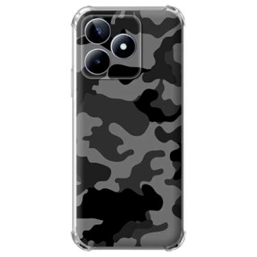Imagem de Capa Capinha De Celular Compatível com Realme C53 Smartphone Personalizada Cód. 097