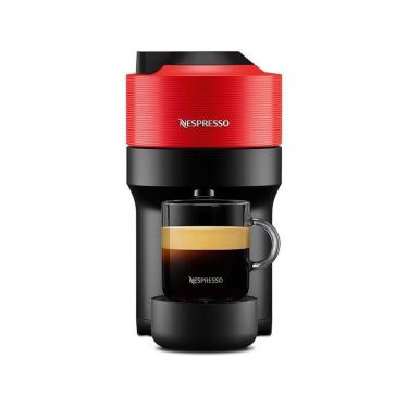 Imagem de Máquina Para Café Vertuo Pop 220v Nespresso Vermelha