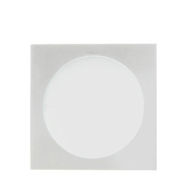 Imagem de 100 Envelopes p/CD e DVD c/Visor Transparente - Cor BRANCO - LEVOX