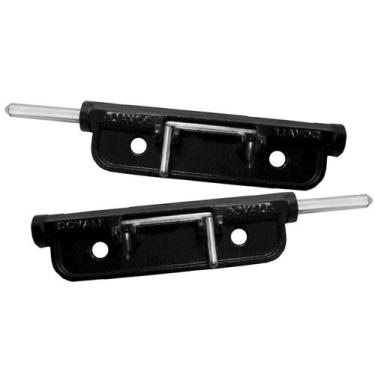 Imagem de Cadeado Trava P/ Porta Lateral Interna Dovale - 87005