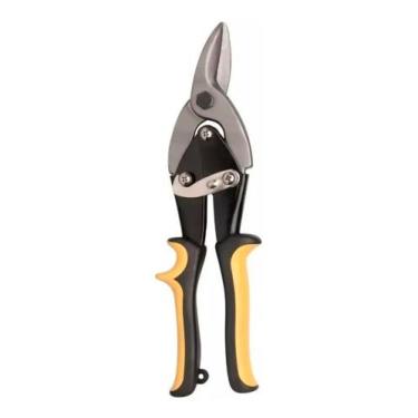 Imagem de Tesoura Para Cortar Chapa Funileiro Corte Esquerdo Aviação - EDA