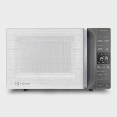 Imagem de Forno Micro-Ondas Efficient 23 Litros Painel Inteligente Função Manter