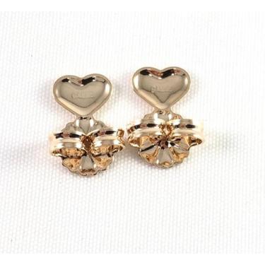 Imagem de Tarraxa Tarracha Mágica De Coração. Levanta O Brinco - Lojas La&Ny, 1,