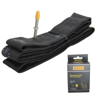 Imagem de Câmara Pirelli 26x1.50/2.20 F/V bico fino 48mm