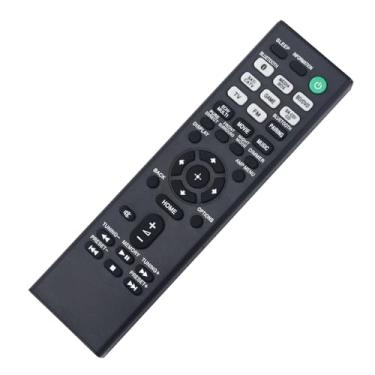 Imagem de Controle remoto substituído RMT-AA401U -ALLIMITY- Adequado para receptor Sony AV RMT-AA401U controle remoto 1-493-370-11 STR-DH790 STR-DH190 STR-DH590 STRDH790 STR-DH401U STRDH190 STRDH590