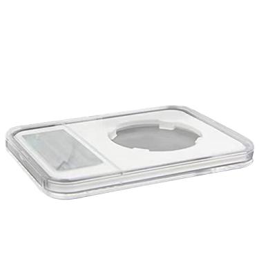 Imagem de 1*Coin Slab Holder PCCB for Grade NGC PCGS Display Storages Box Case Protector