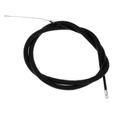 Imagem de OTOTEC 1 peça de substituição de cabo de acelerador de cortador de escova, peça de reposição 4282 180 1100 compatível com Stihl BR500 BR550 BR600 mochila soprador de folhas
