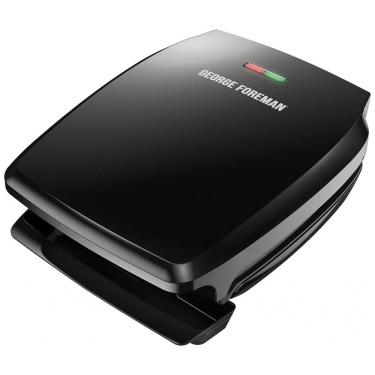 Imagem de Grill 4, 110v, BRAND GEORGE FOREMAN GR340FB, Preto
